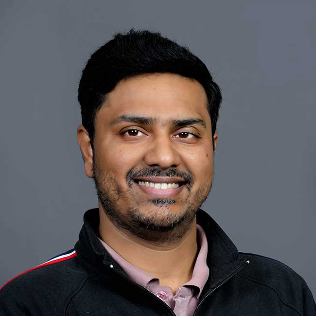 Mr. P. Pravin Kumar Venkat Rao