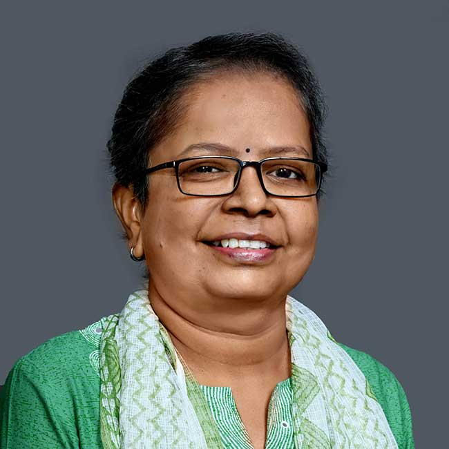 Dr. Sunitha Palissery